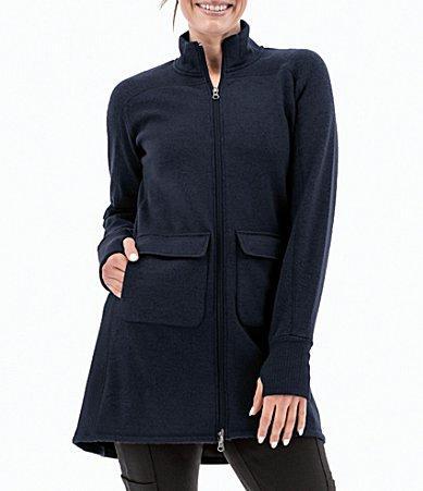 Aventura Perfect Long Sleeve Jacket Product Image