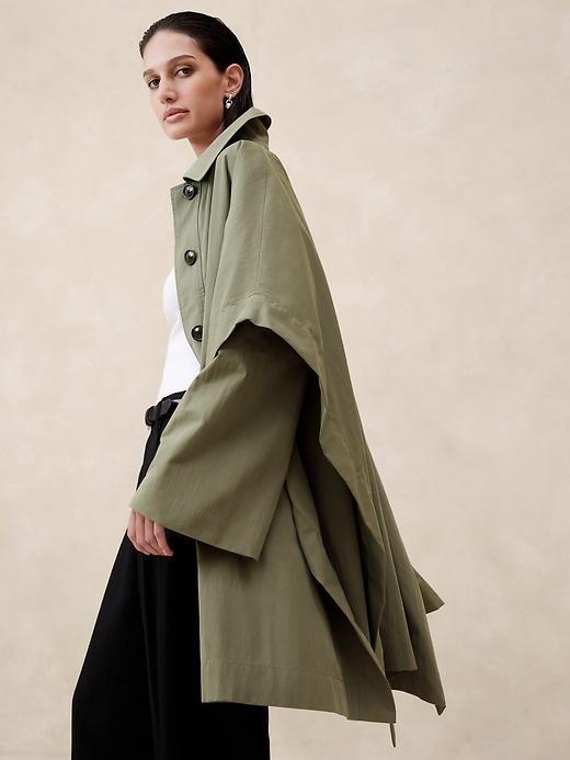 Cambria Cape-Coat Product Image