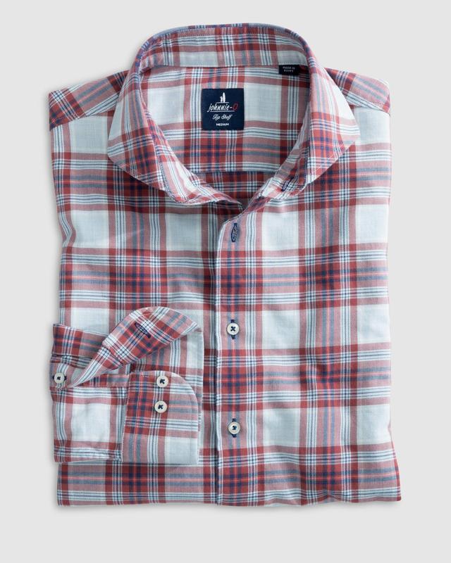 Fowlkes Top Shelf Button Up Shirt Male Product Image