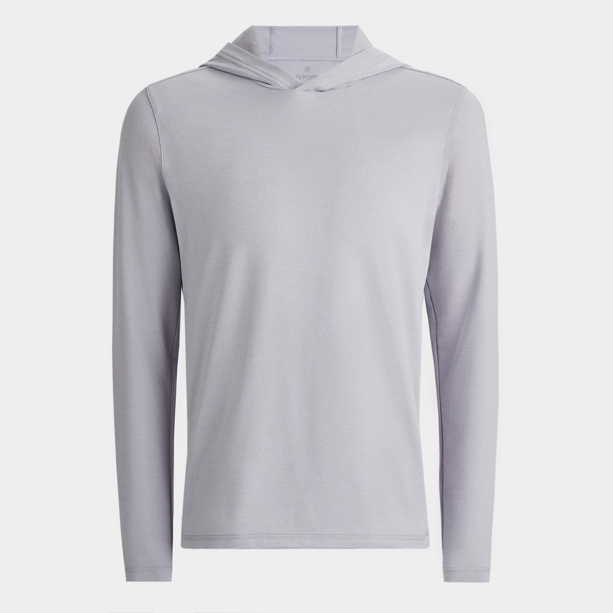 BRUSHED BACK TECH HOODIE Product Image