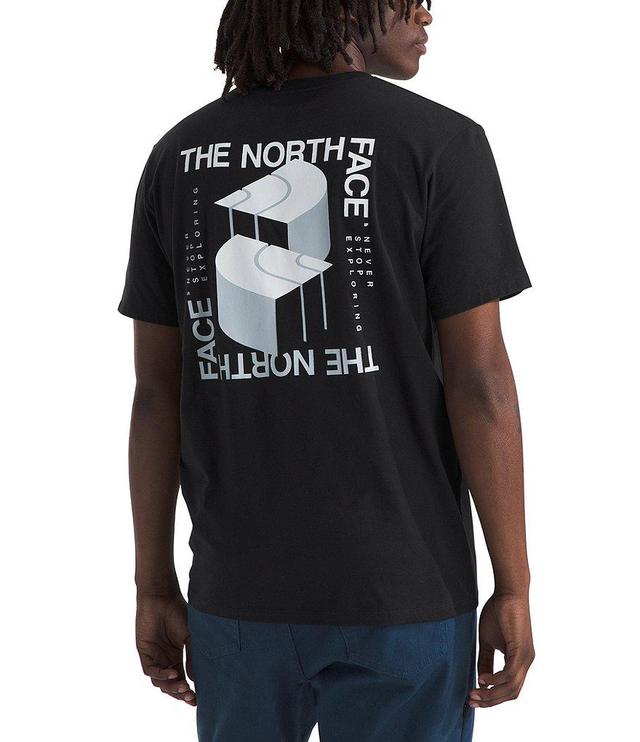 The North Face Short Sleeve Brand Proud Graphic T-Shirt Product Image