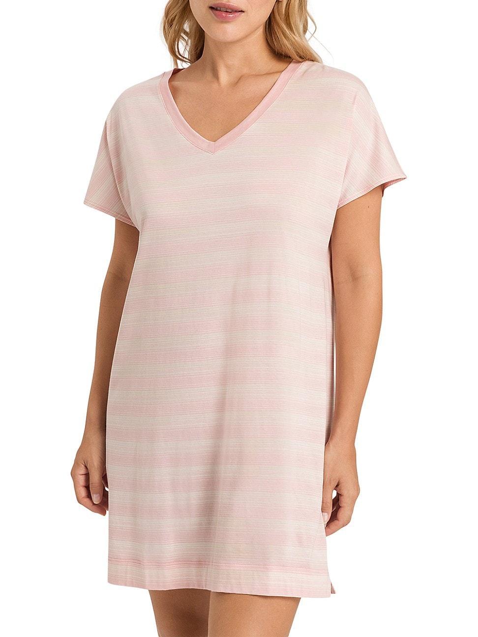 Womens Laura Short-Sleeve Shirt Product Image