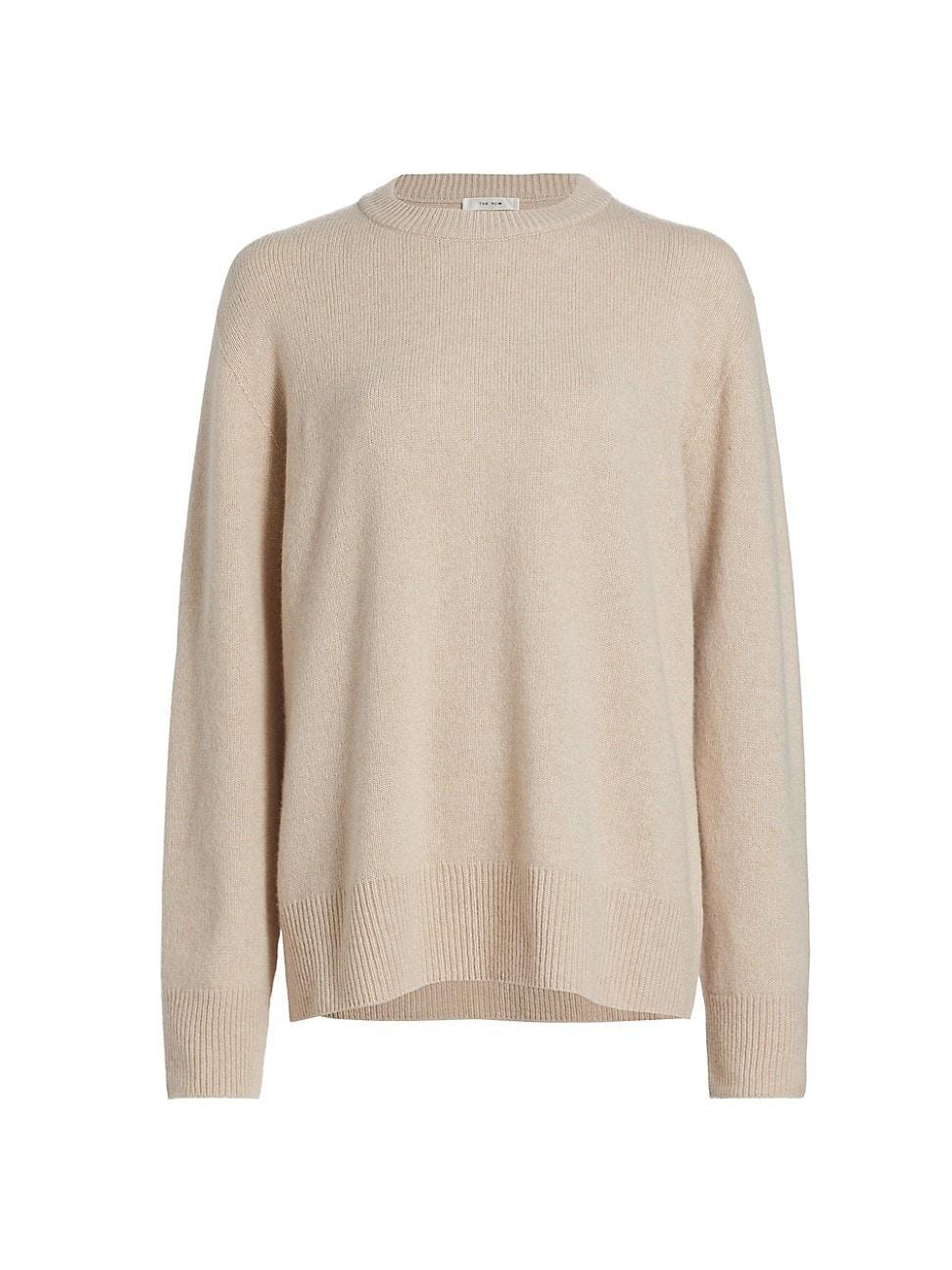 Womens Sibem Wool & Cashmere Knit Sweater Product Image