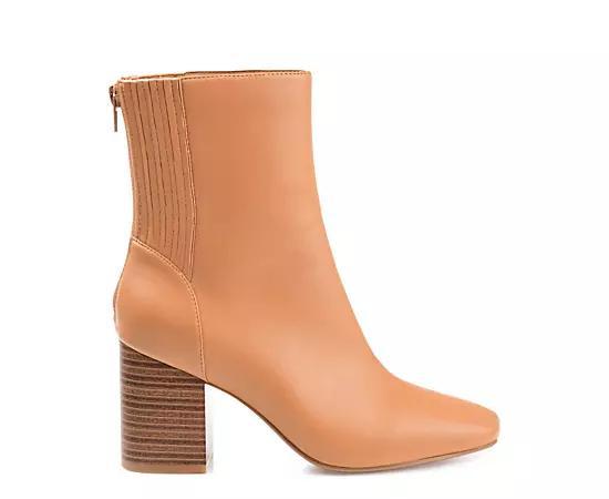 Journee Collection Womens Maize Bootie Product Image