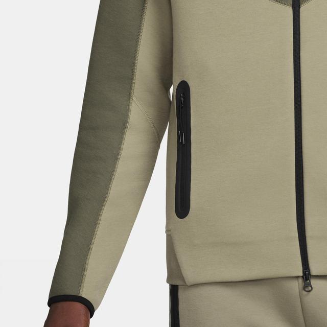 Men's Nike Sportswear Tech Fleece Windrunner Full-Zip Hoodie Product Image