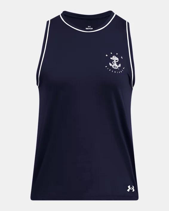 Women's UA Gameday Knockout Collegiate Tank Product Image