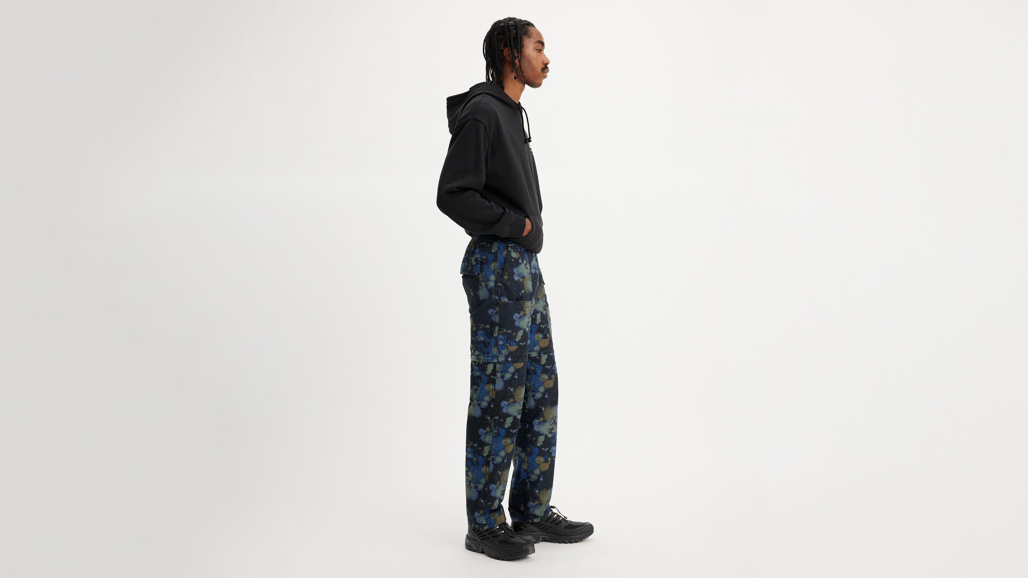 Utility Zip-Off Men's Pants Product Image