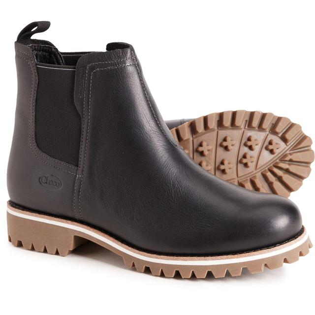 Chaco Fields Chelsea Boots - Waterproof, Leather (For Women) Product Image