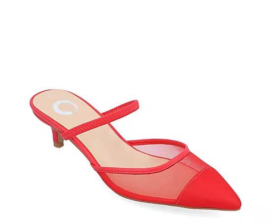 Journee Collection Womens Allana Pump Product Image