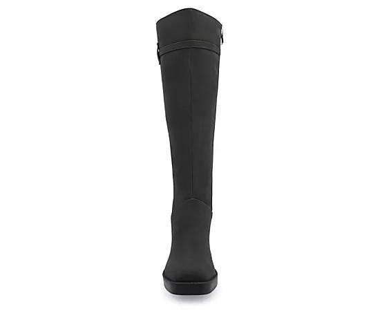 Journee Collection Womens Letice Boots Product Image