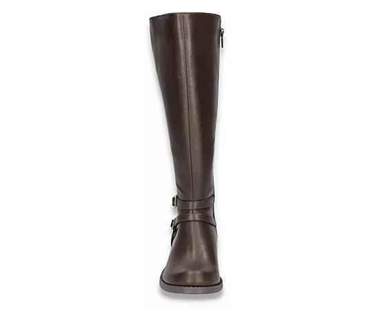 Easy Street Womens Bay Plus Wide Calf Riding Boot Product Image