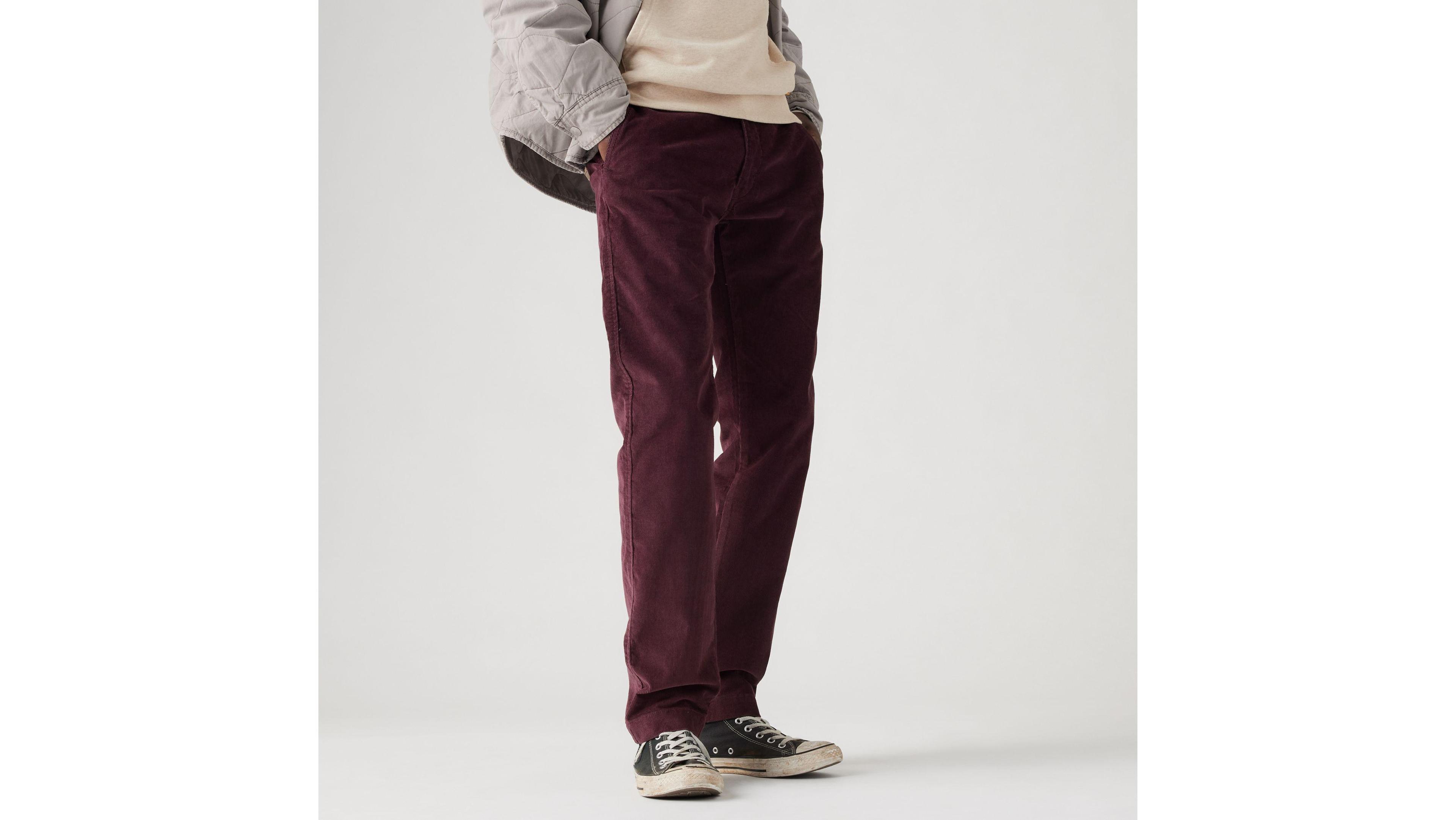 Levi's® XX Chino Standard Taper Fit Corduroy Men's Pants Product Image