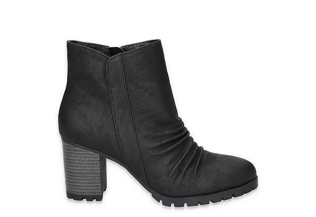 Easy Street Carrow Womens Block Heel Ankle Boots Product Image