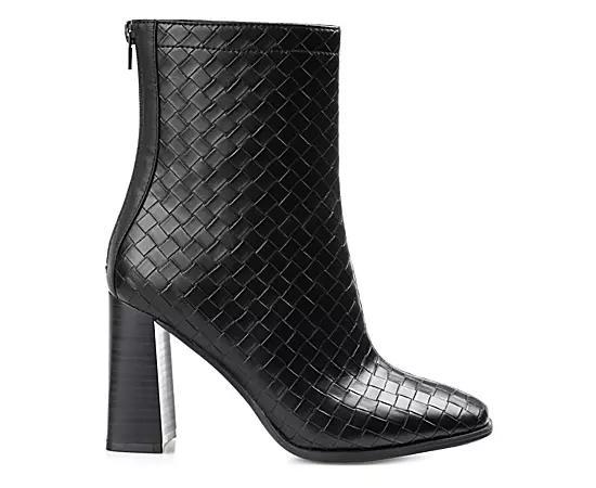 Journee Collection Womens Brielle Bootie Product Image