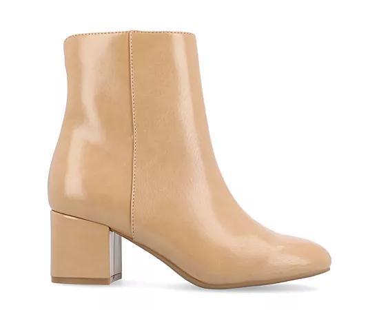 Journee Collection Womens Adria Ankle Boot Product Image