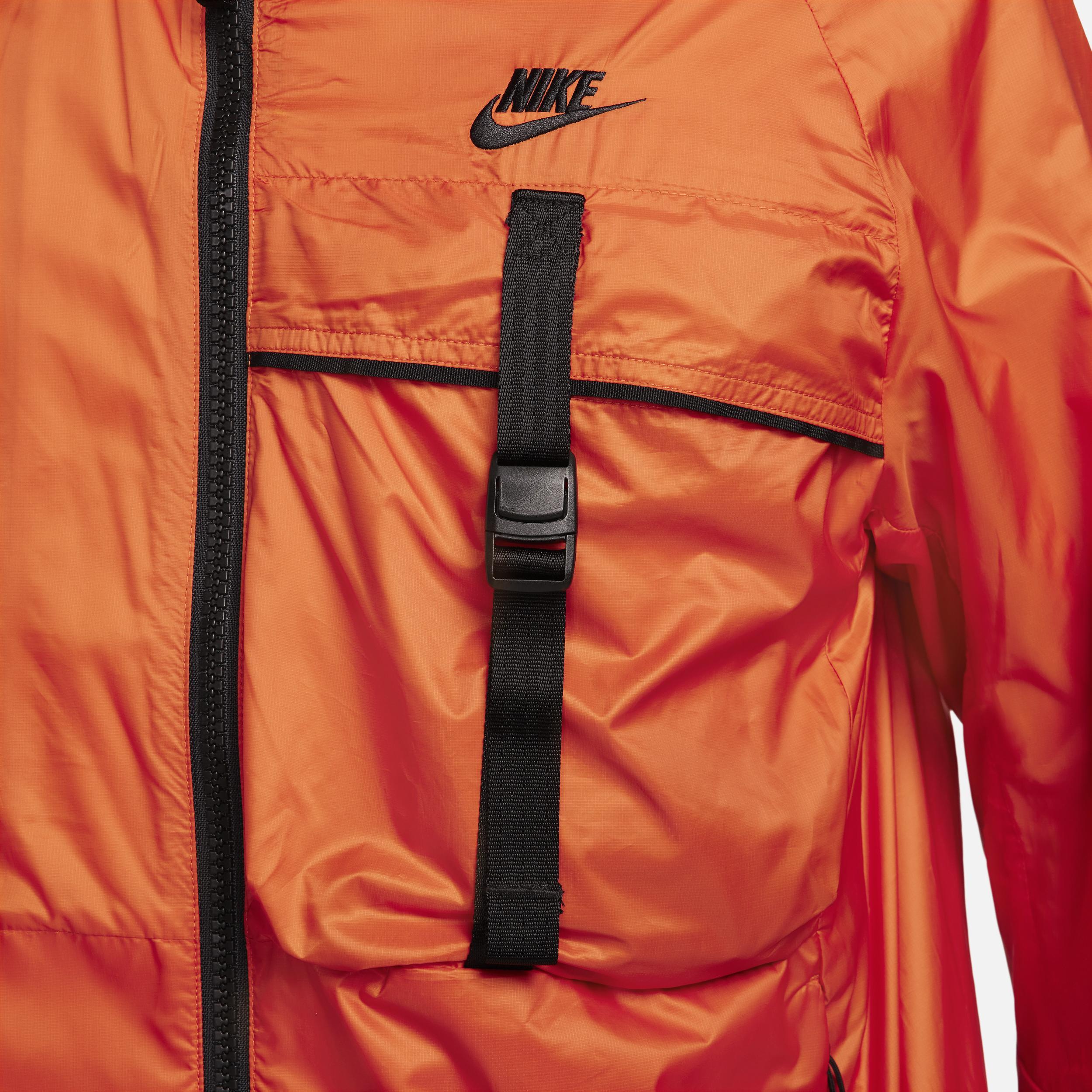 Nike N24 Packable Recycled Polyester Jacket Product Image