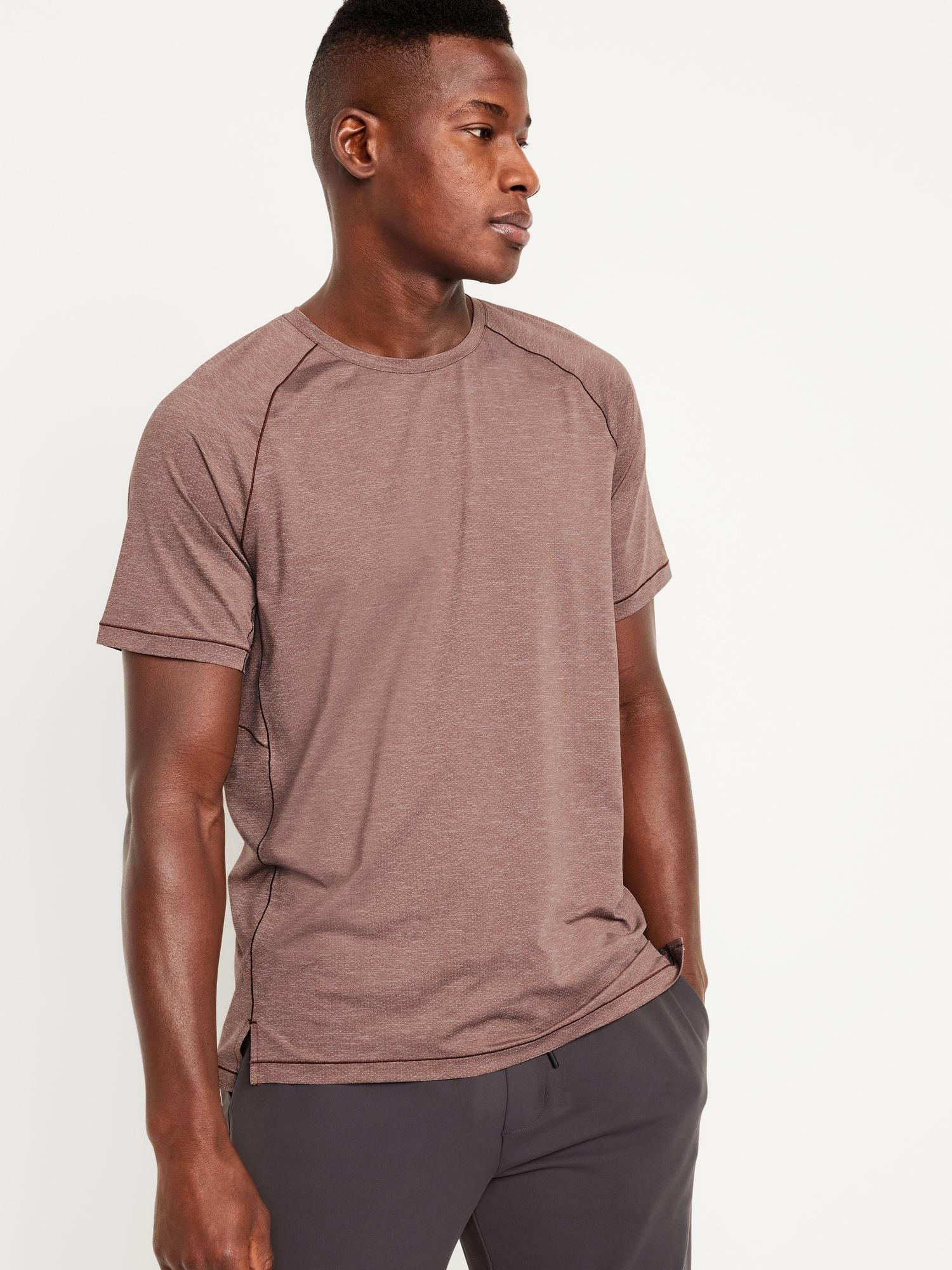 Slim Fit Performance Vent T-Shirt Product Image