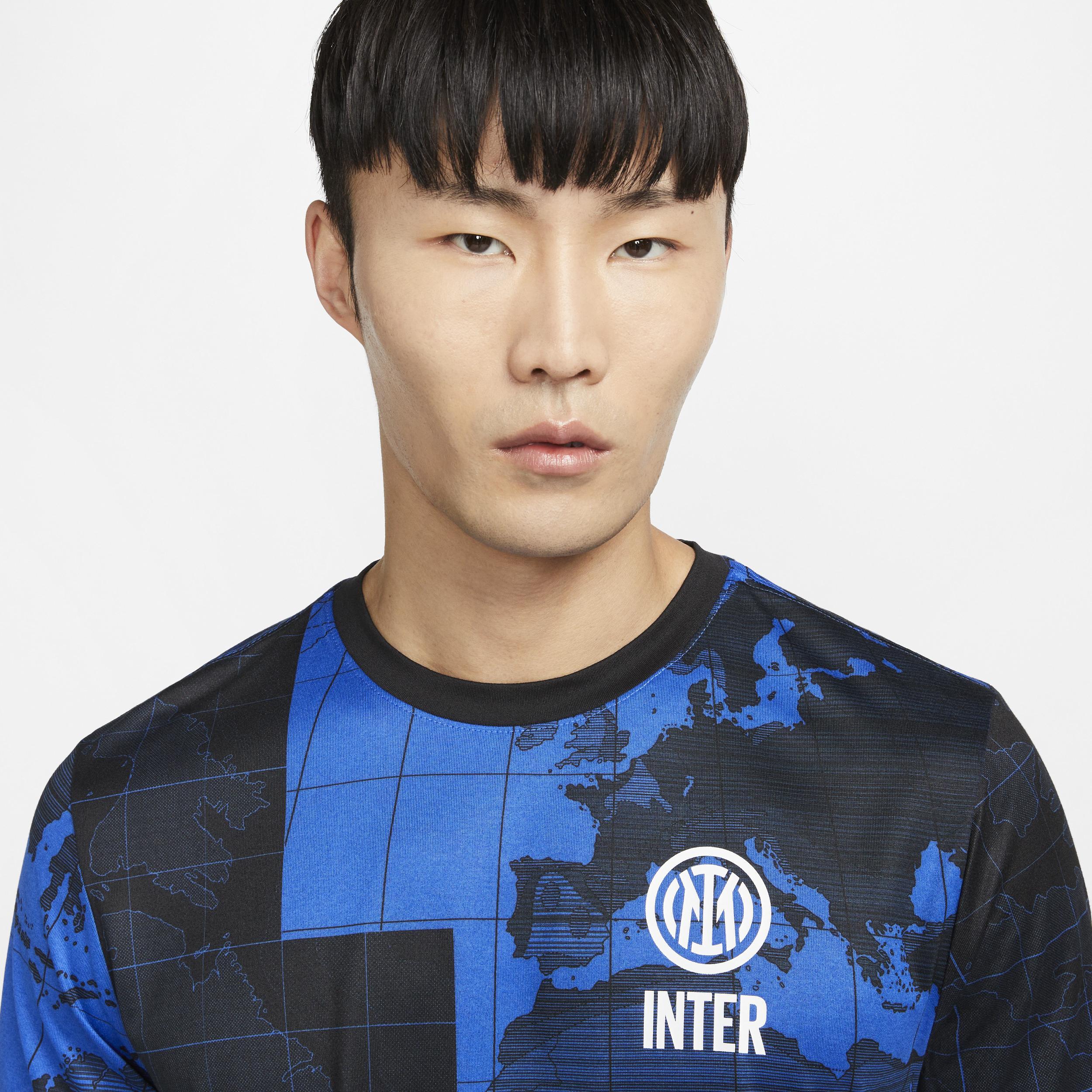 Inter Milan Ignite Nike Men's Dri-FIT T-Shirt Product Image