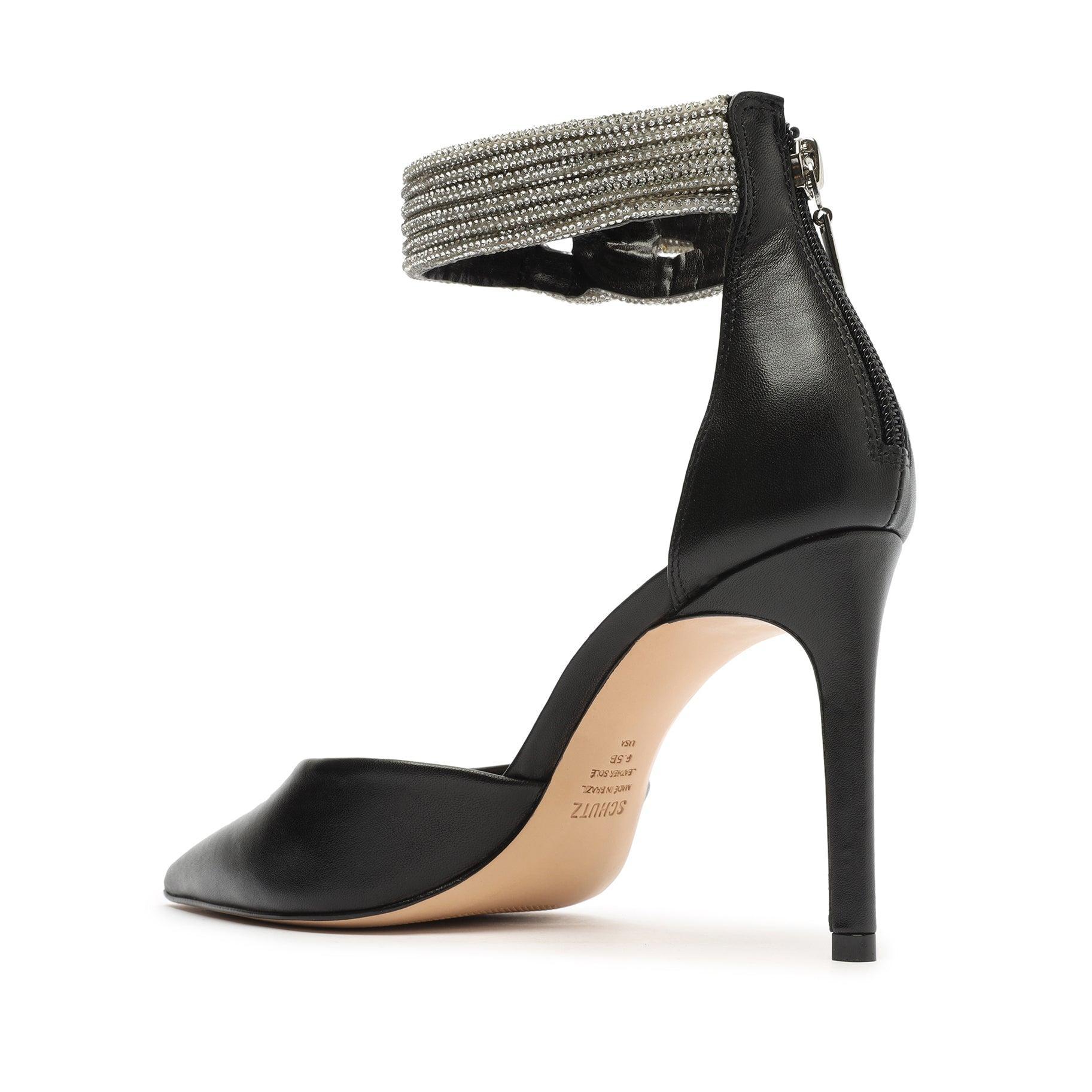 Linara Nappa Leather Pump Female Product Image