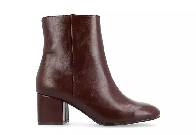 Journee Collection Womens Adria Ankle Boot Product Image