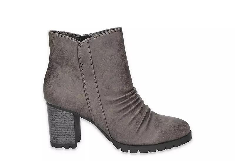 Easy Street Carrow Womens Block Heel Ankle Boots product image