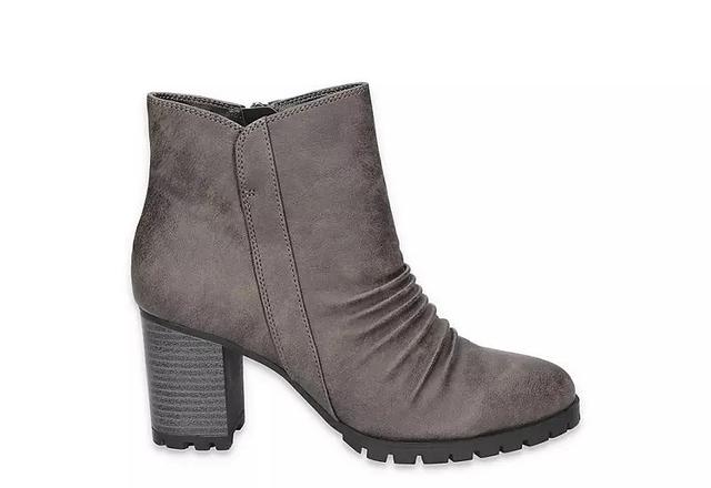 Easy Street Carrow Womens Block Heel Ankle Boots Product Image