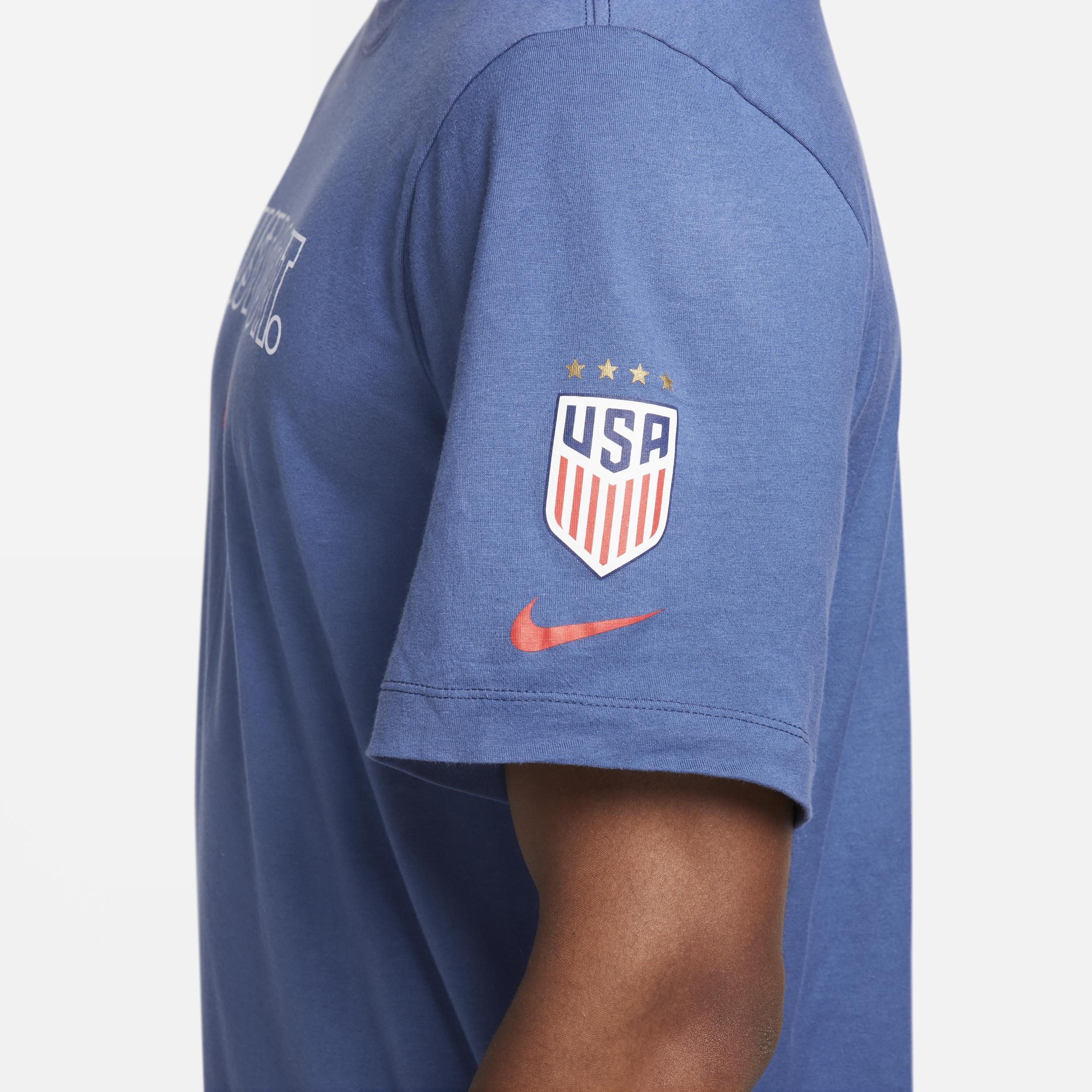 U.S. JDI Nike Men's T-Shirt Product Image