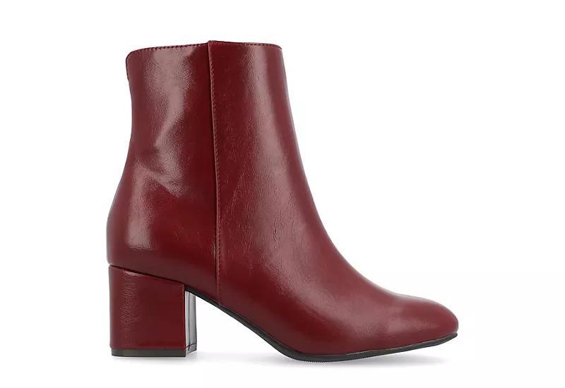 Journee Collection Womens Adria Ankle Boot Product Image