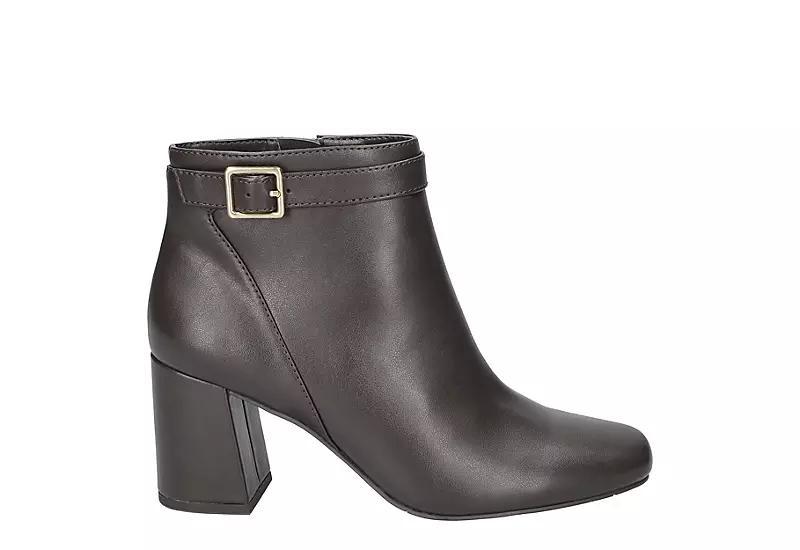 Easy Street Winnipeg Womens Block Heel Ankle Boots Product Image