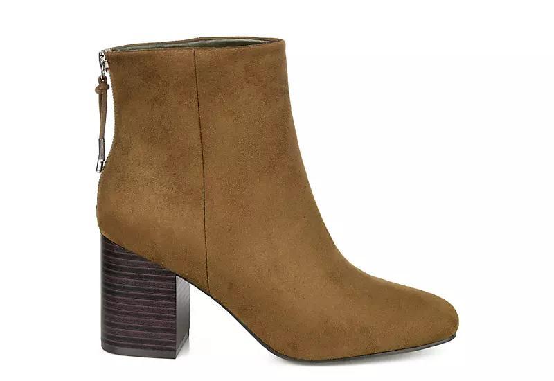 Journee Collection Womens Audrina Bootie Product Image