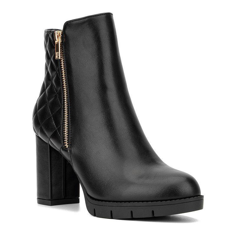 New York & Company Emmalynn Womens Ankle Boots Product Image