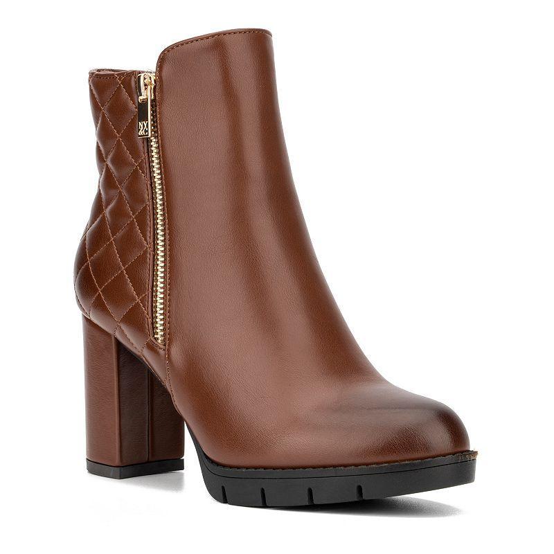 New York & Company Emmalynn Womens Ankle Boots Product Image