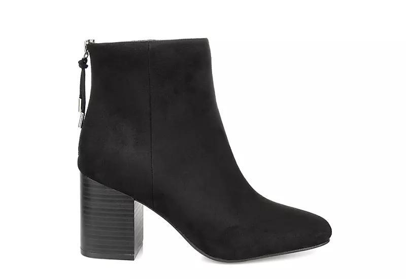 Journee Collection Audrina Tru Comfort Foam Womens Ankle Boots Product Image