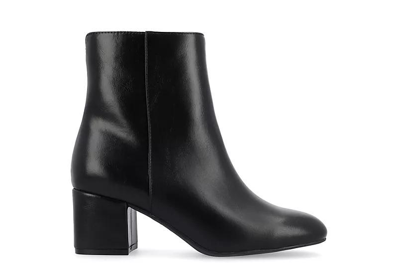 Journee Collection Womens Adria Ankle Boot Product Image