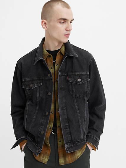 Levi's Fit Trucker Jacket - Men's Product Image