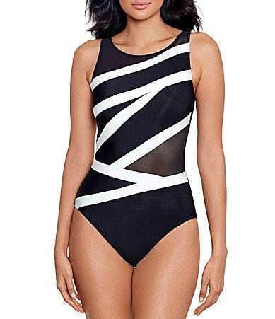 Womens Spectra Somerpointe One-Piece Swimsuit Product Image