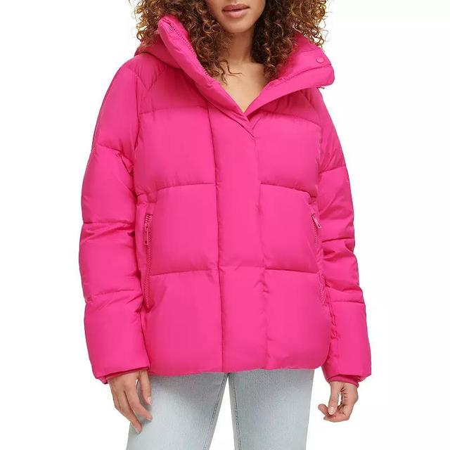levis Hooded Puffer Jacket Product Image
