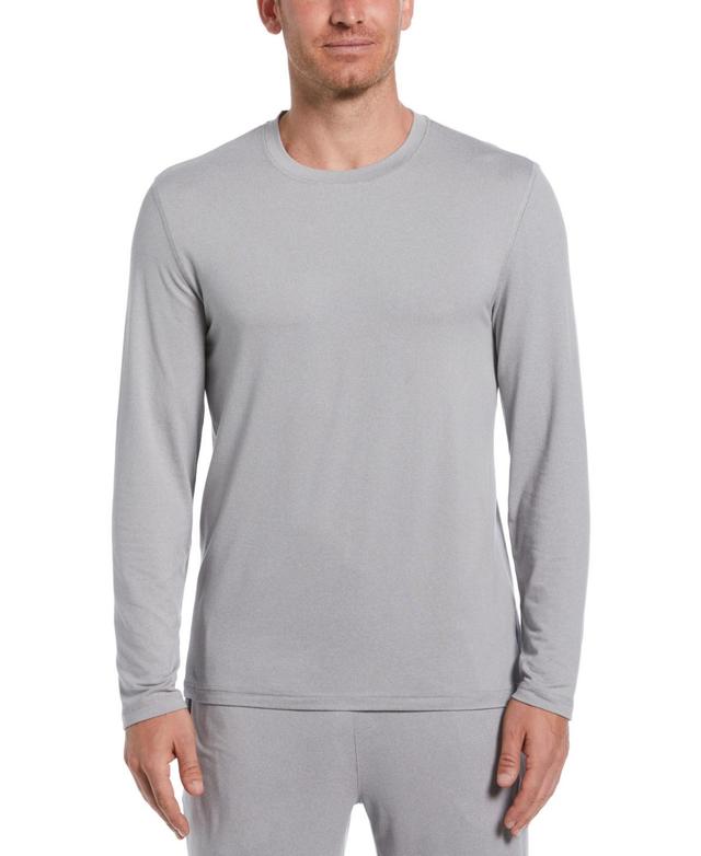 Perry Ellis Portfolio Mens Deluxe Touch Knit Crewneck Shirt Product Image