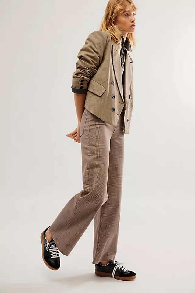 FRAME Le Slim Palazzo Pants Product Image