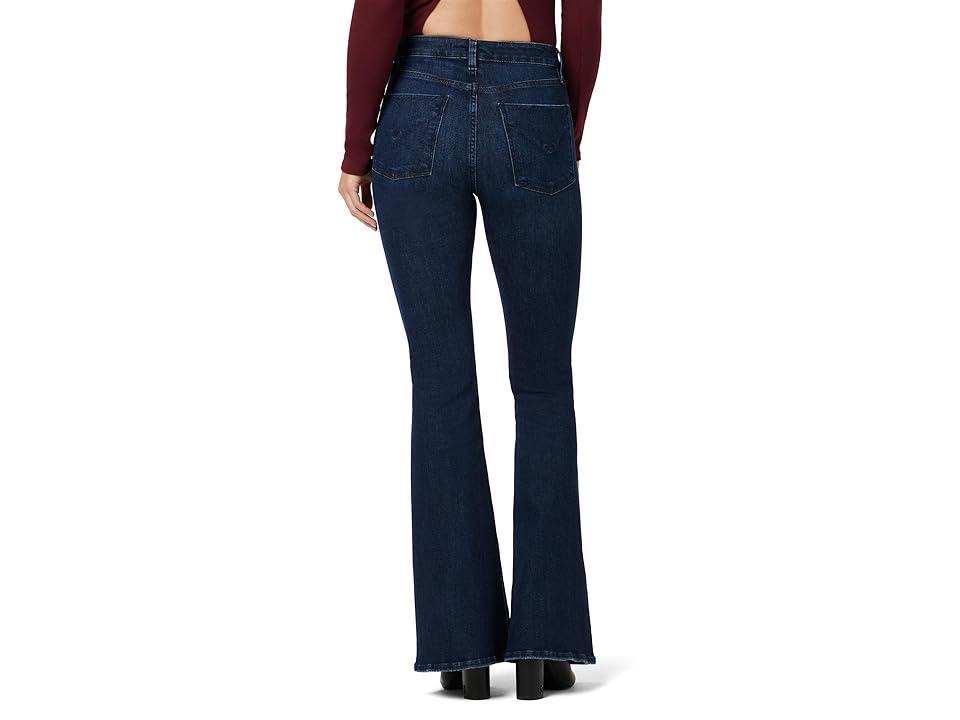 Hudson Jeans Holly High-Rise Flare in Telluride (Telluride) Women's Jeans Product Image