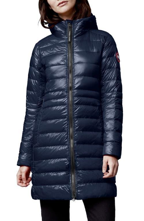 Canada Goose Cypress Packable Hooded 750-Fill-Power Down Puffer Coat Product Image