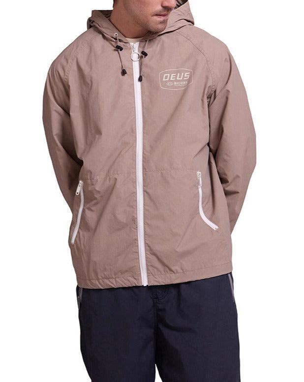 Apex Jacket - Khaki Product Image