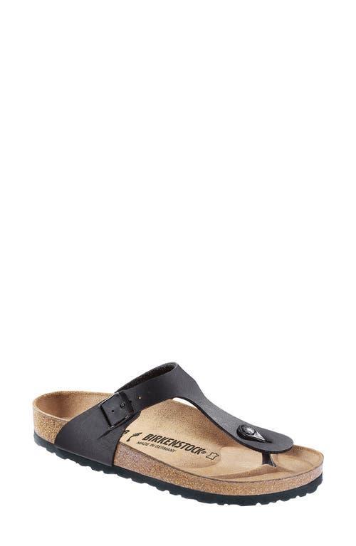 Birkenstock Gizeh Birko-Flor Flip Flop Product Image