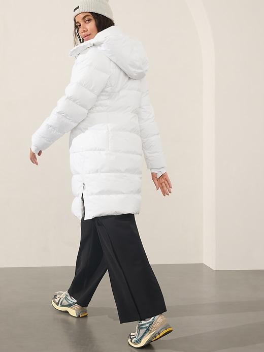 Downtown Puffer Parka Product Image