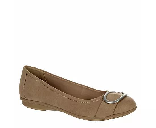 Xappeal Womens Francesca Flat Flats Shoes Product Image