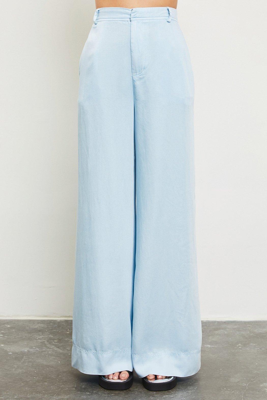 High Waist Pants Product Image