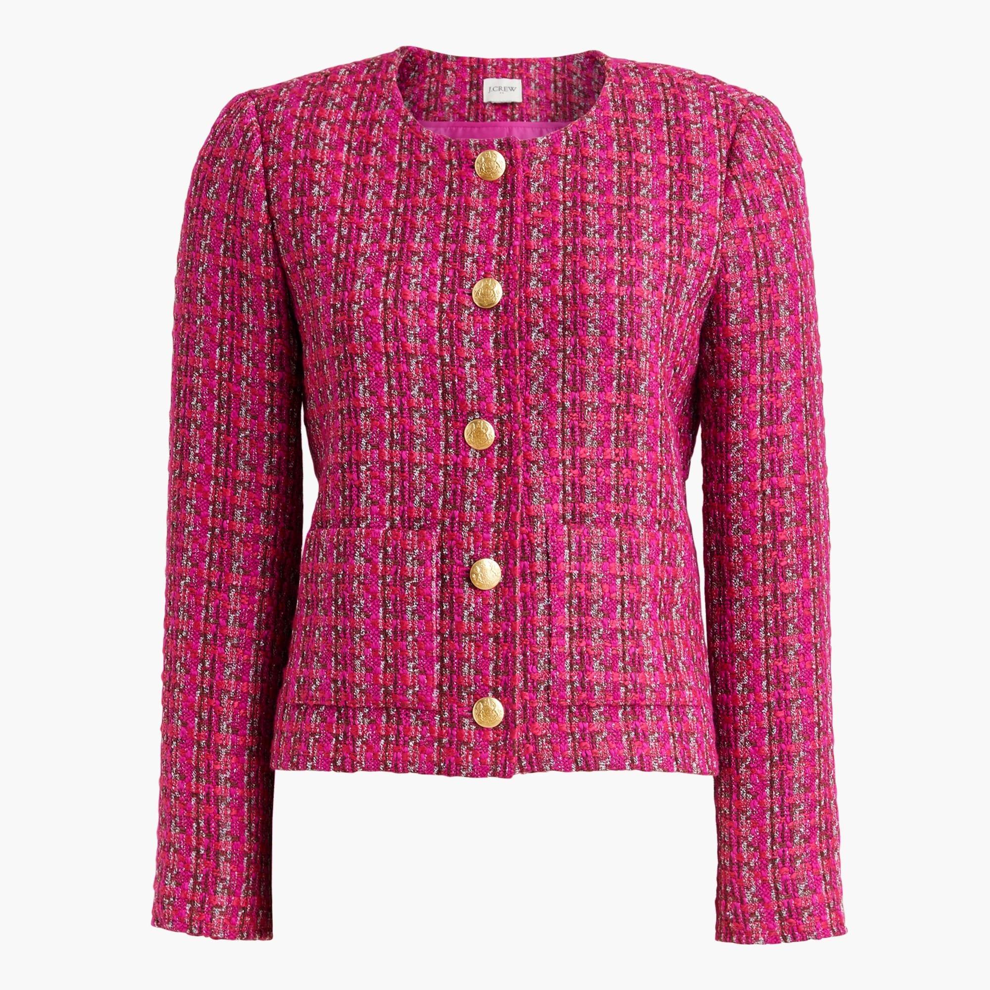 Tweed lady jacket product image