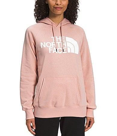 The North Face Half Dome Long Sleeve Pullover Hoodie Product Image