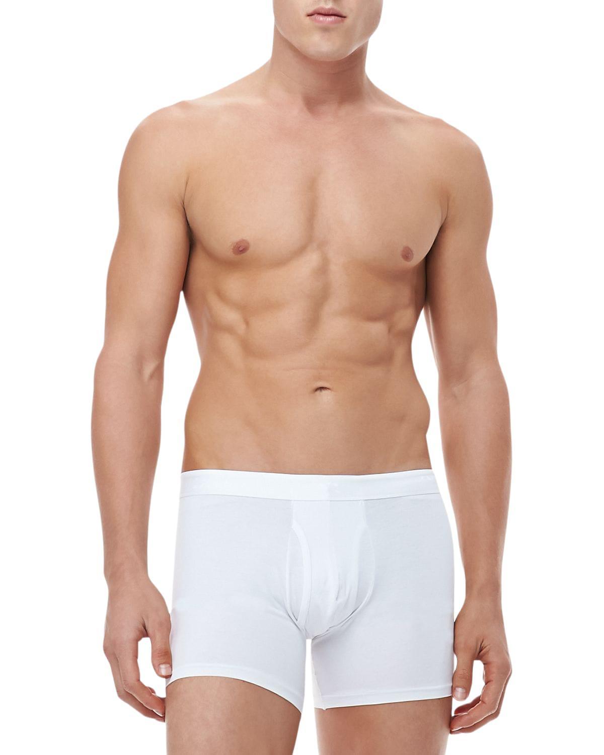 Mens Jack Pima Cotton Stretch Trunks Product Image