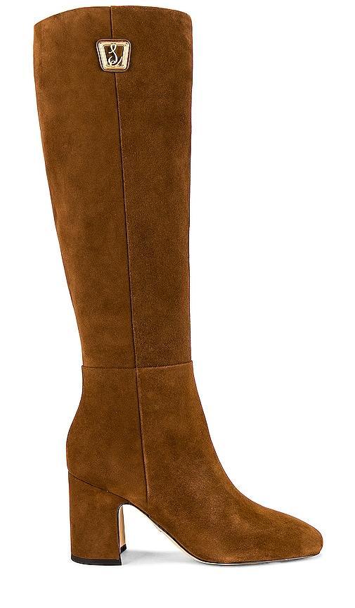 Sam Edelman Faren Boot in Brown. - size 8 (also in 10, 6, 6.5, 7, 7.5, 8.5, 9, 9.5) Product Image